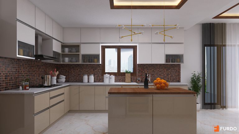 Kitchen Interior Design