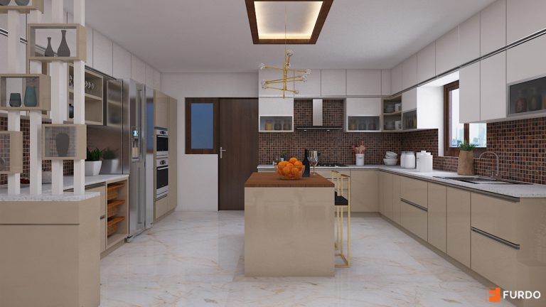 Kitchen Interior Design