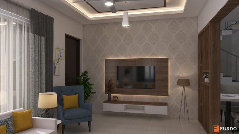 living room interior design