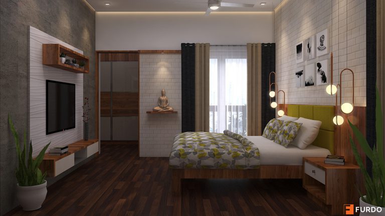 bedroom interior design