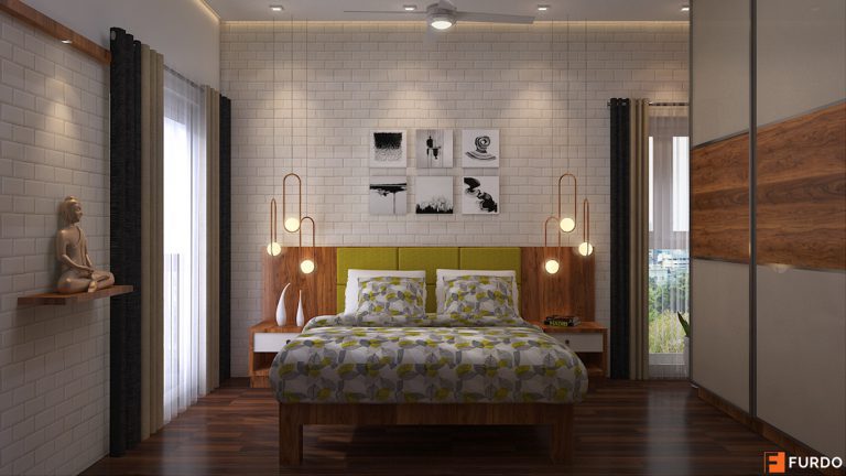 bedroom interior design