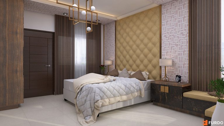 bedroom interior design