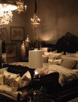 30 Gothic Living room Designs That Room More Cool | HomeMydesign