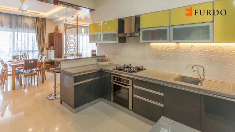 kitchen interior design