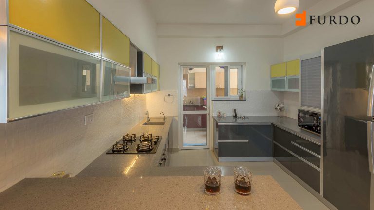 kitchen interior design