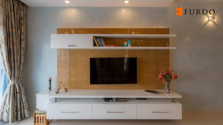 tv unit design