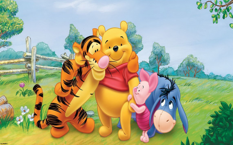 Winnie the Pooh