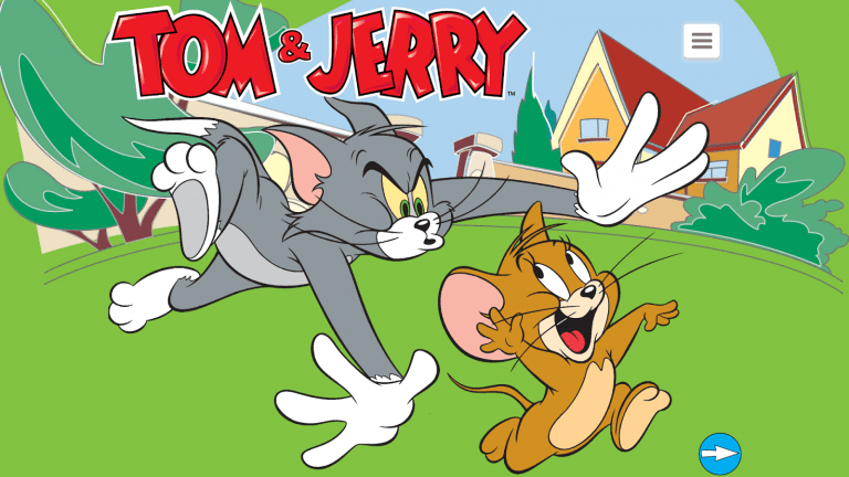 tom and jerry