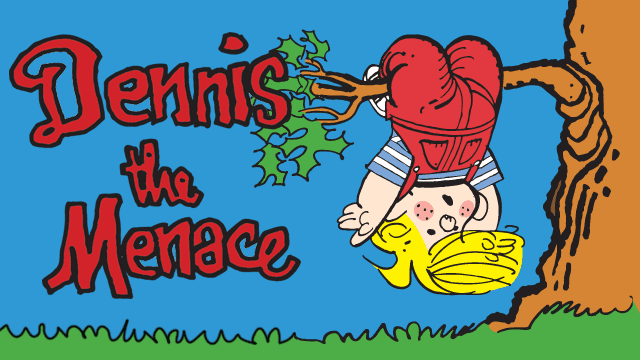 dennis the menace