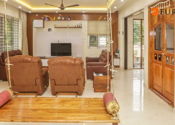 Anand NS | Vaishnavi Apartments