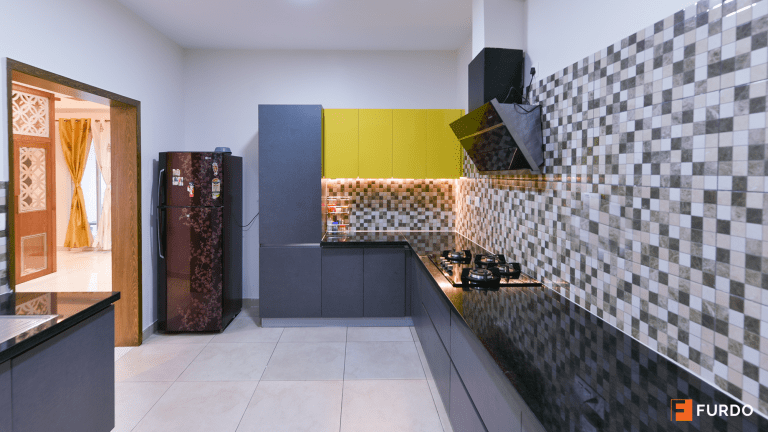 kitchen interior design