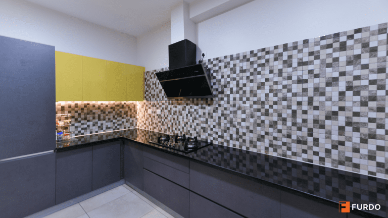 kitchen interior design