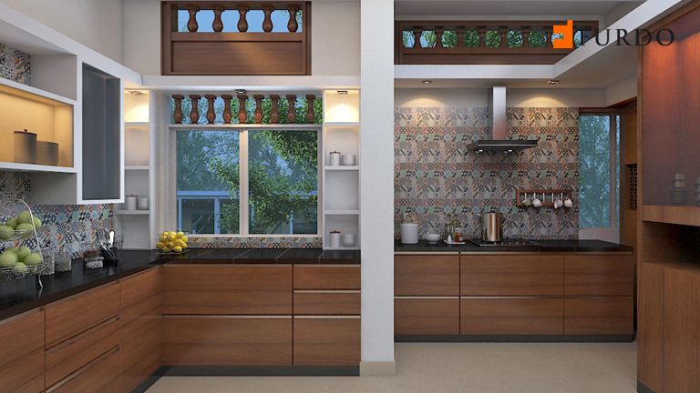 kitchen interior design