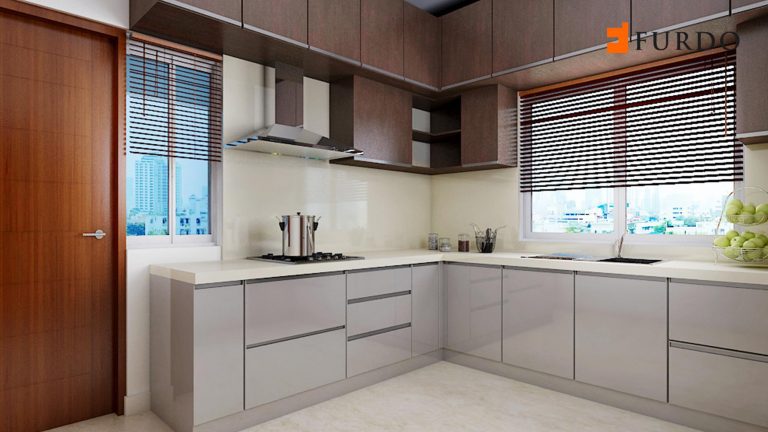 kitchen interior design