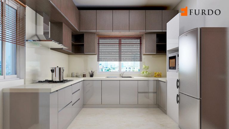 kitchen interior design