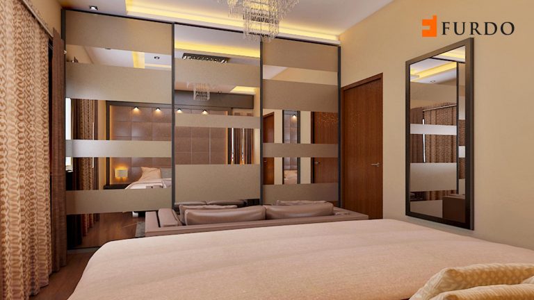 wardrobe interior design