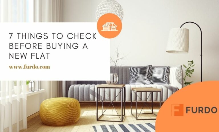 Read more about the article 7 Things To Check Before Buying A New Home