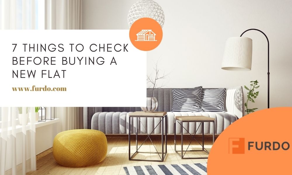 Read more about the article 7 Things To Check Before Buying A New Home