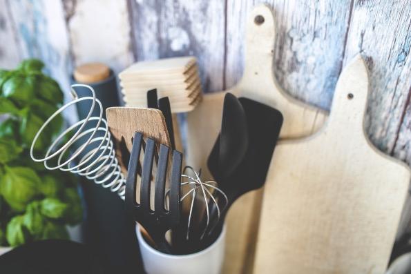 kitchen rack