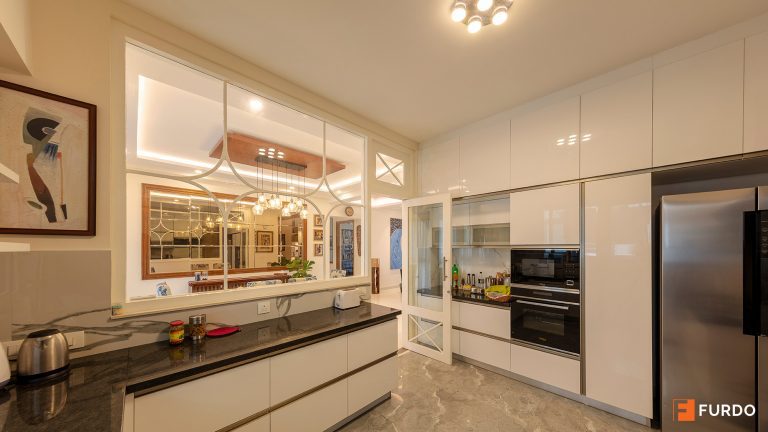 kitchen interior design