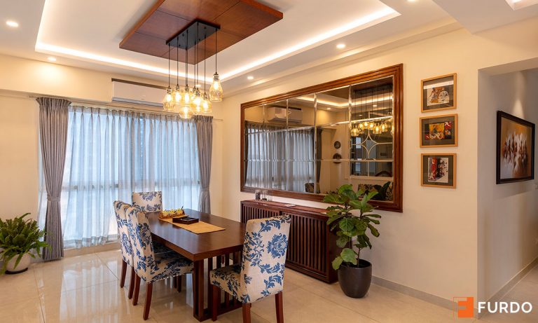 dining room space utilization ideas