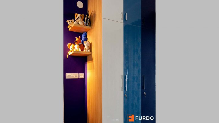 wardrobe interior design