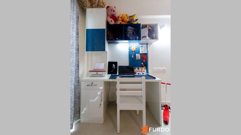 kids room space utilization