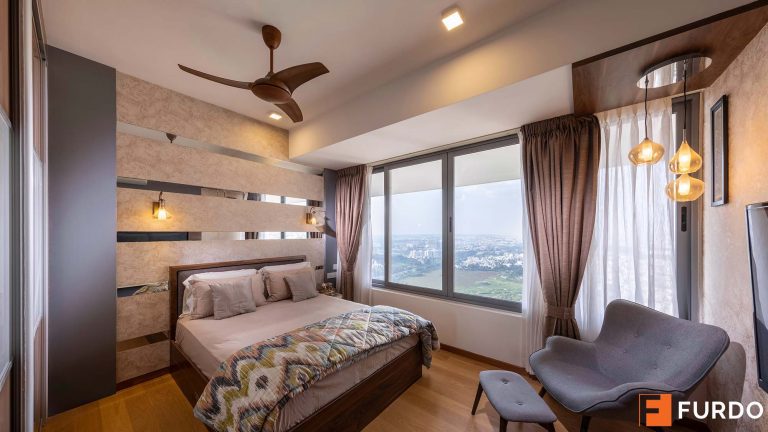 guest bedroom interior design