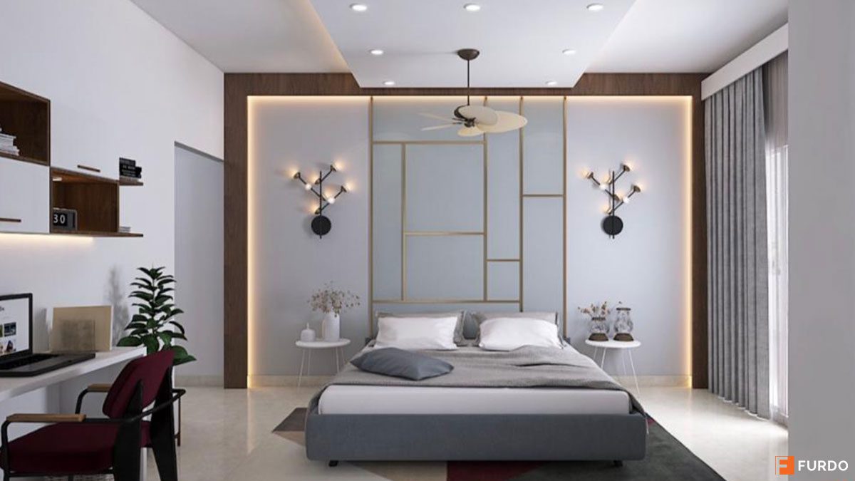 Bedroom Interior Design Ideas - Furdo Smart Living Spaces