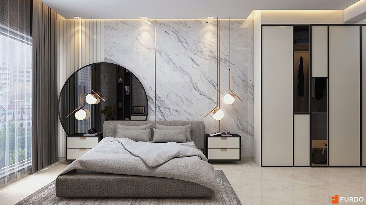 Bedroom Interior Design Ideas - Furdo Smart Living Spaces