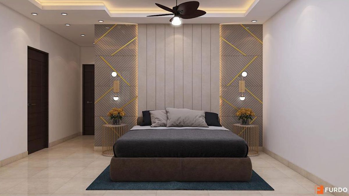 Bedroom Interior Design Ideas - Furdo Smart Living Spaces