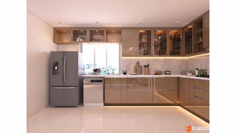 Modular Kitchen Interior Design