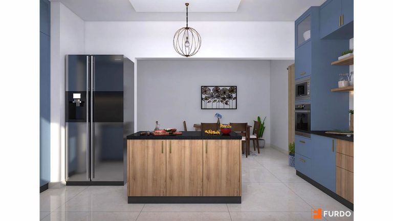 Modular Kitchen Interior Design