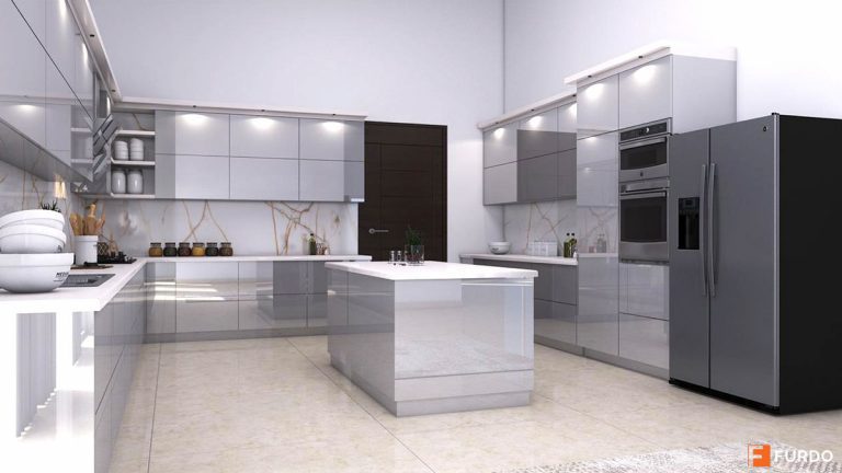 Modular Kitchen Interior Design