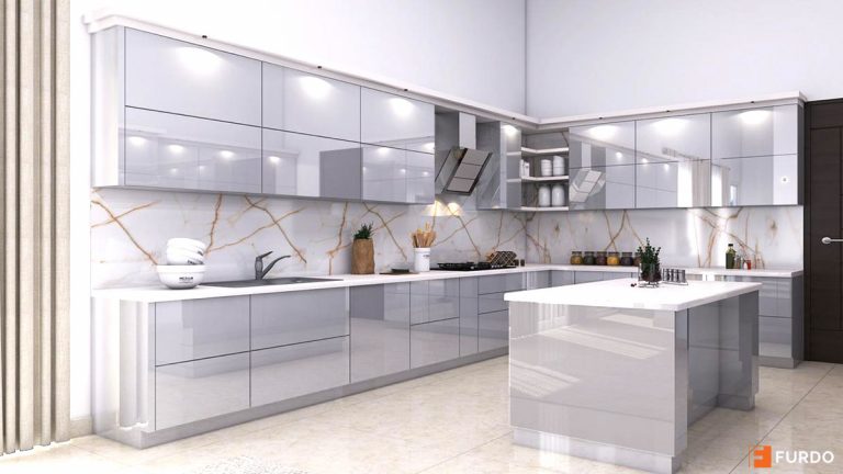 Modular Kitchen Interior Design