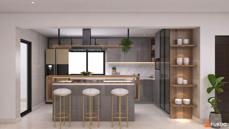 Modular Kitchen Interior Design