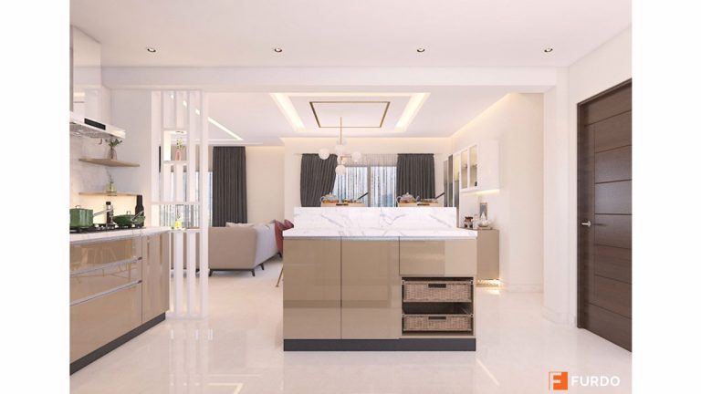 Modular Kitchen Interior Design