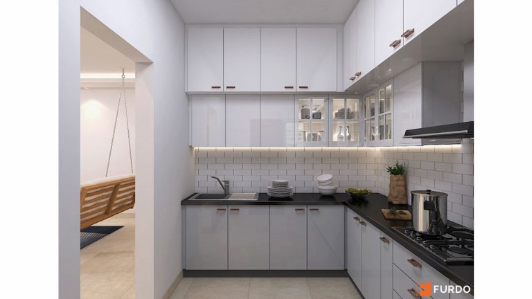 Modular Kitchen Interior Design