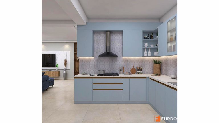 Modular Kitchen Interior Design