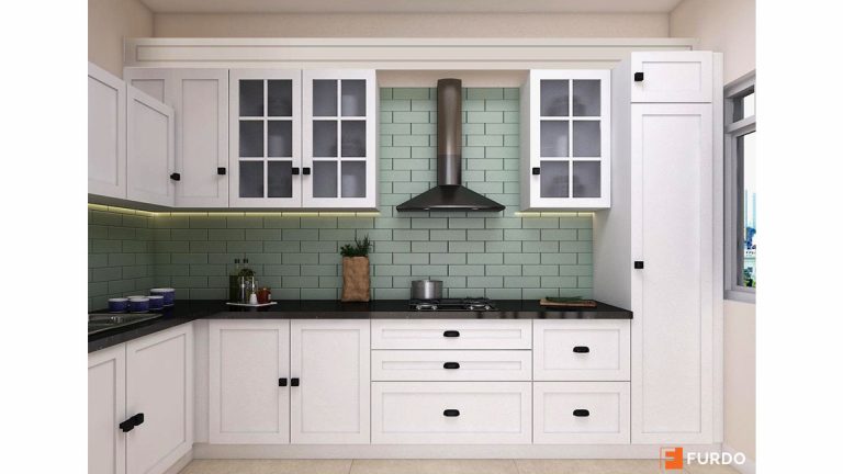 Modular Kitchen Interior Design