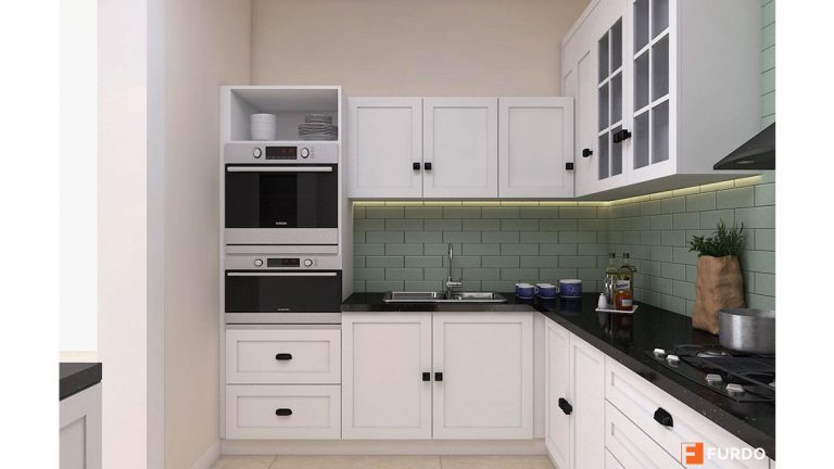 Modular Kitchen Interior Design