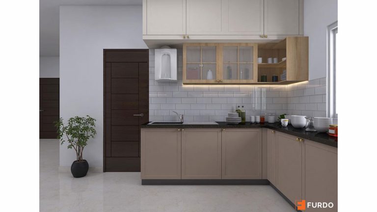 Modular Kitchen Interior Design