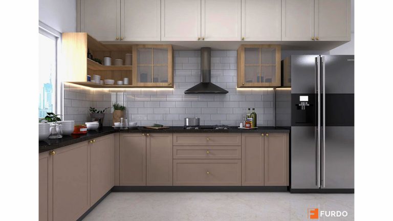 Modular Kitchen Interior Design