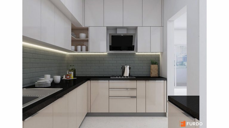 Modular Kitchen Interior Design