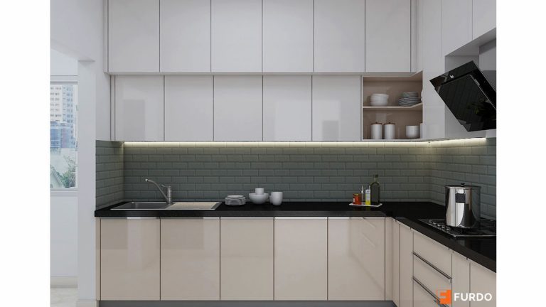 Modular Kitchen Interior Design