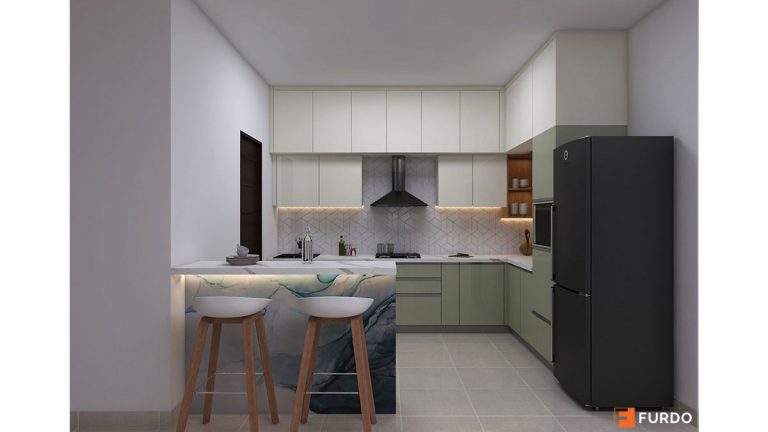 Modular Kitchen Interior Design