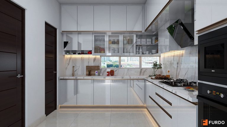 Modular Kitchen Interior Design