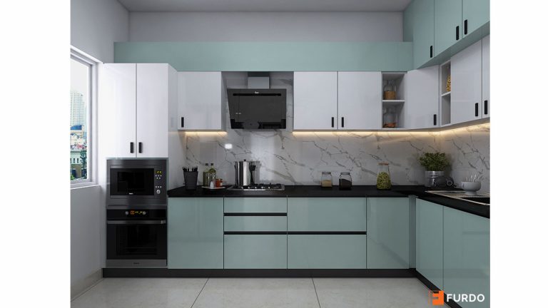 Modular Kitchen Interior Design