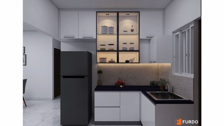 Modular Kitchen Interior Design