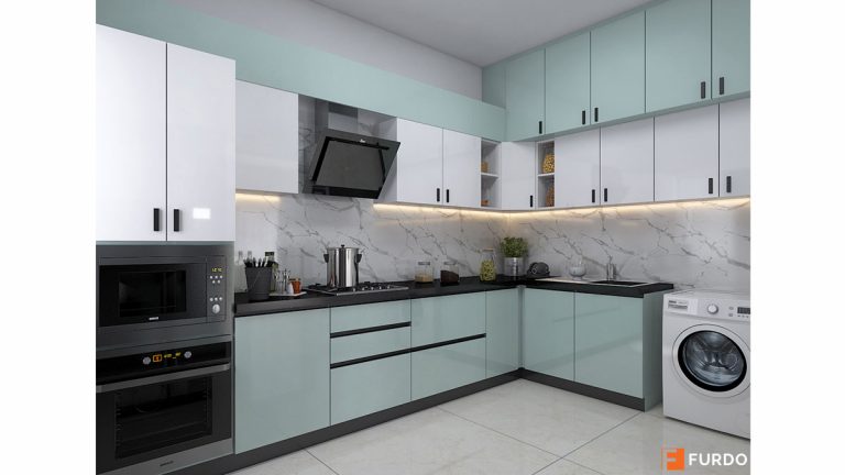 Modular Kitchen Interior Design